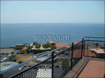 Casa con balcone Lungomare