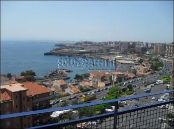 Casa con balcone Lungomare