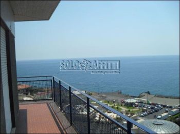 Casa con balcone Lungomare