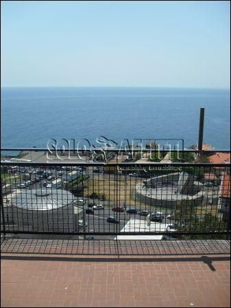 Casa con balcone Lungomare