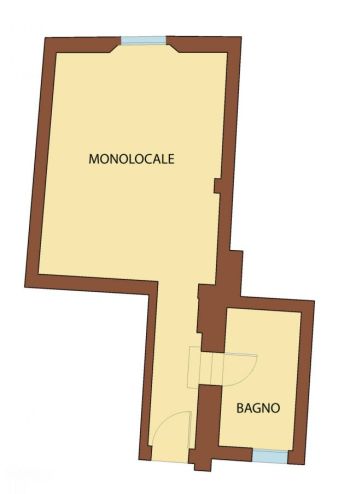 Monolocale Centro storico - Altre fotografie