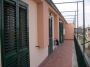 Attico nuova costruzione con balcone