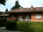 Villa con garage e giardino Moncalieri