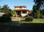 Villa con giardino e balcone Giustiniana, olgiata,