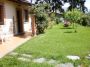 Villa a schiera arredata con giardino