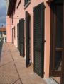 Casa nuova costruzione con balcone Olgiate Comasco