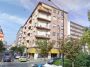 Casa con balcone Asti