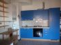 Attico arredato con balcone Baveno