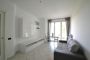 Trilocale arredato con terrazzo Magnago