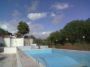 Villa arredata con aria condizionata