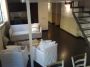 Loft arredato con aria condizionata