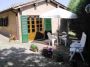 Bilocale arredato con giardino Siena
