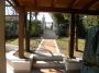 Villa con giardino Numana