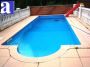 Casa arredata con piscina Moncalieri