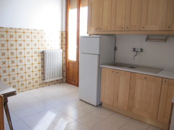 Attico arredato con terrazzo Firenze