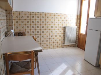 Attico arredato con terrazzo Firenze