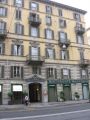 Appartamento con balcone Crocetta