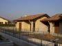 Villa nuova costruzione con giardino