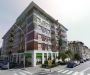 Trilocale arredato con balcone Biella