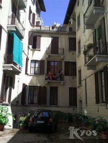 Casa con balcone Porta ticinese - Altre fotografie
