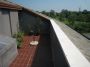Attico arredato con terrazzo Gattamelata