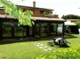 Villa arredata con giardino Infernetto, axa, casal