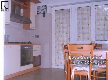 Appartamento con garage e giardino Ostiense - portuense - Altre fotografie