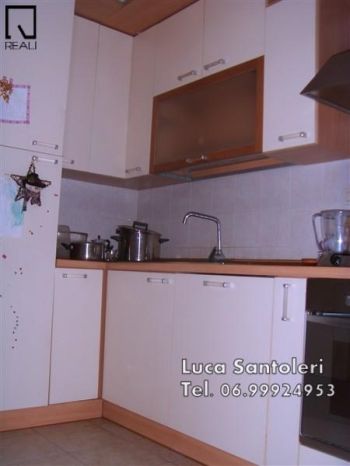 Appartamento con garage e giardino Ostiense - portuense - Altre fotografie