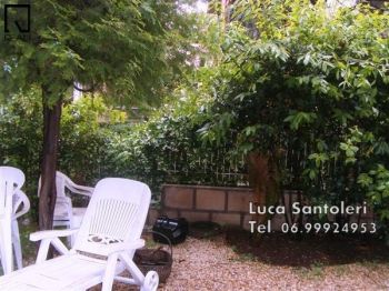 Appartamento con garage e giardino Ostiense - portuense - Altre fotografie