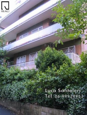 Appartamento con garage e giardino Ostiense - portuense - Altre fotografie