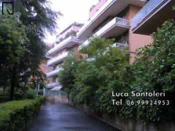 Appartamento con garage e giardino Ostiense - portuense - Altre fotografie