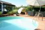 Villa con giardino e piscina Giustiniana, olgiata,