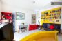 Casa arredata con balcone Greco , monza ,