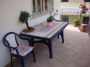 Appartamento con aria condizionata e terrazzo