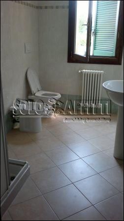 Casa con terrazzo e garage Campanella