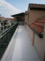Attico con balcone e garage Giugliano In Campania