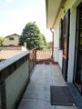 Casa arredata con balcone Como