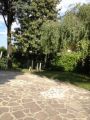 Trilocale con giardino e garage Azzano San Paolo