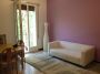 Appartamento con balcone e giardino