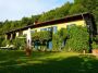 Villa arredata con giardino Collinare