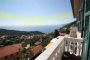 Casa arredata con balcone Camogli