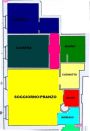 Appartamento con aria condizionata Lucca