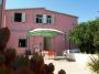 Villa arredata con terrazzo Floridia