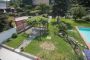 Villa con balcone e giardino Precollina, collina