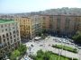 Attico con balcone Vomero