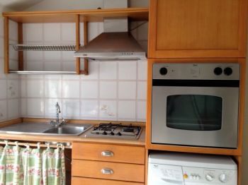 Mansarda affitto  - Cucina