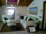 Attico arredato con garage Adro