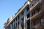 Attico arredato con terrazzo Murat