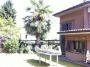 Trilocale arredato con giardino Maslianico