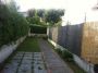 Trilocale arredato con giardino Fiumicino